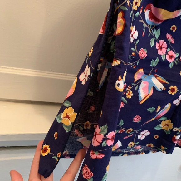 Collectif blouse - size Large - Picture 4 of 5